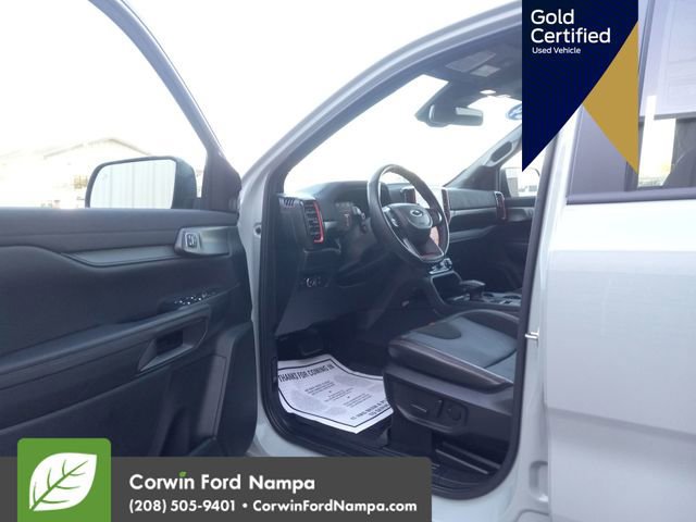 Certified 2024 Ford Ranger Raptor AWD/4WD image 11