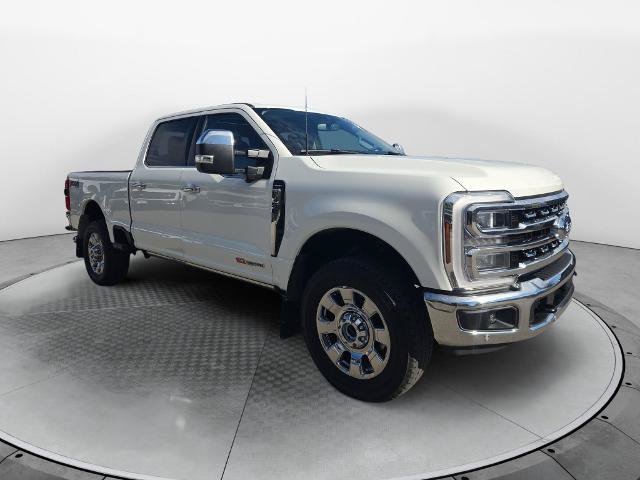 Certified 2025 Ford F350 Lariat w/ Lariat Ultimate Package