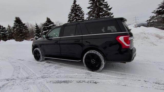 Certified 2021 Ford Expedition Max XLT image 7