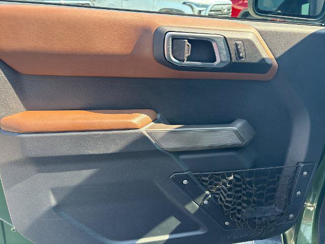 Certified 2022 Ford Bronco Outer Banks AWD/4WD image 9