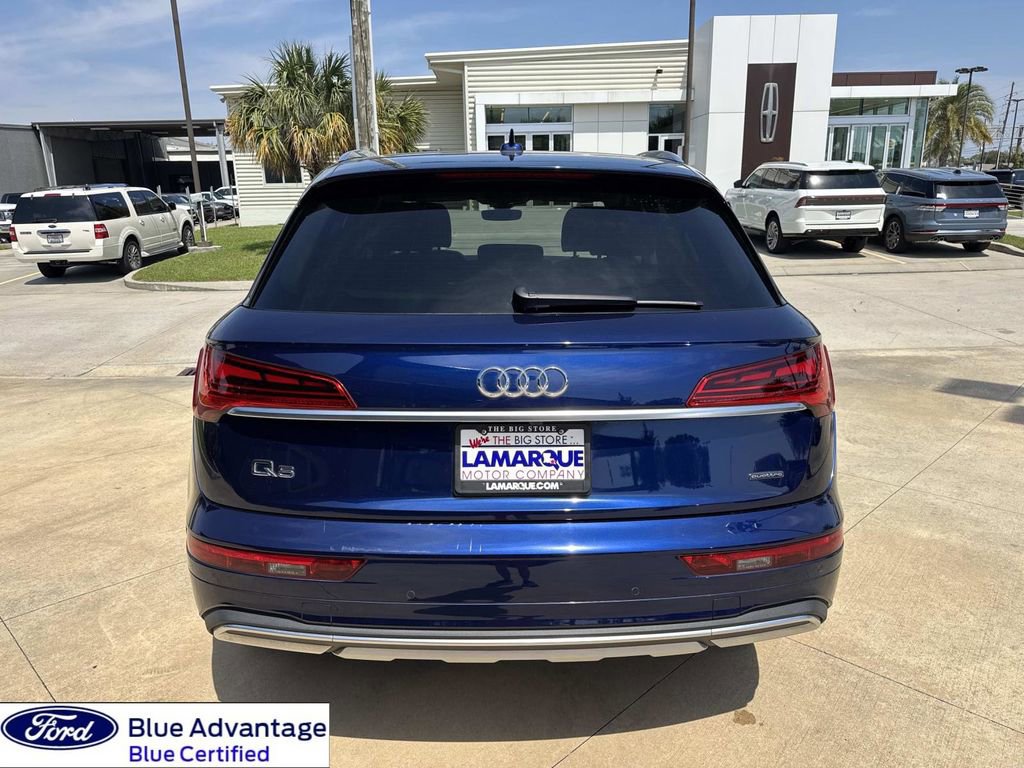 Used 2024 Audi Q5 2.0T Premium image 8