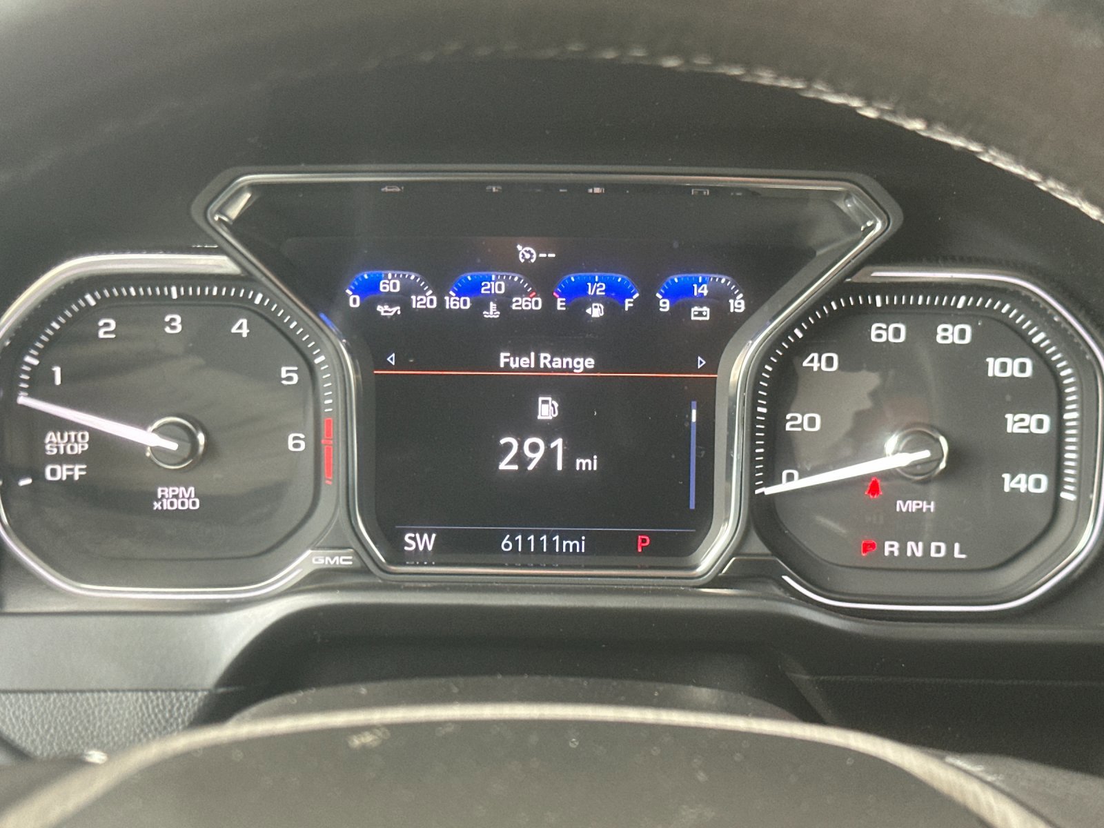 Used 2021 GMC Sierra 1500 Denali image 24