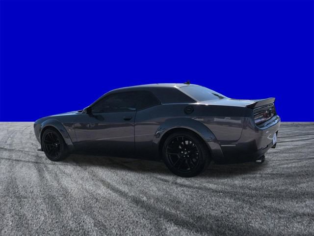 Used 2021 Dodge Challenger R/T Scat Pack RWD image 6