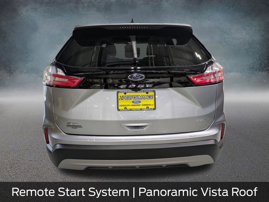 Certified 2024 Ford Edge SEL w/ Convenience Package AWD/4WD image 6