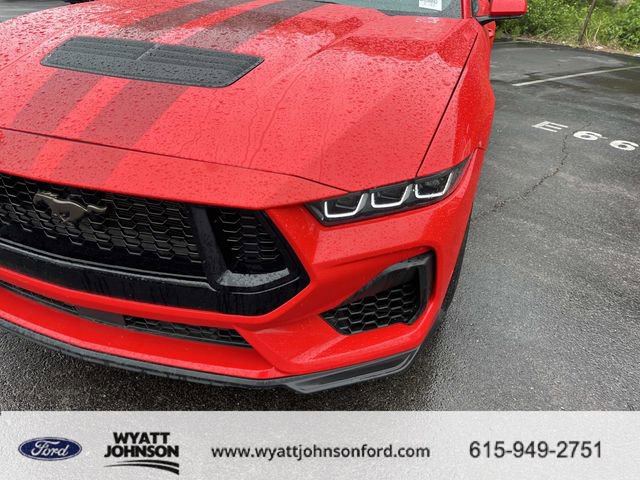 Certified 2024 Ford Mustang GT Premium w/ GT Performance Package image 9