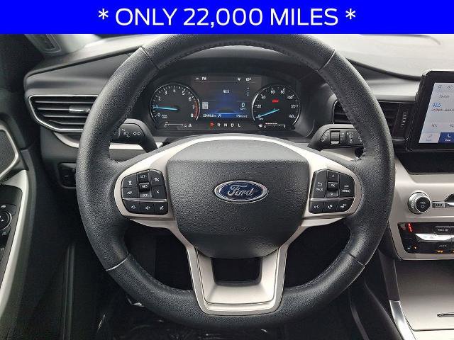 Certified 2023 Ford Explorer XLT w/ Equipment Group 202A AWD/4WD image 20