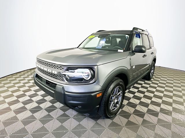 Certified 2025 Ford Bronco Sport Big Bend w/ Convenience Package AWD/4WD image 6