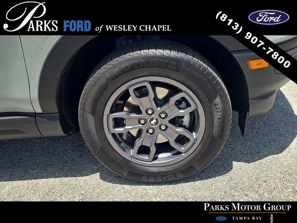 Certified 2022 Ford Bronco Sport Big Bend AWD/4WD image 31