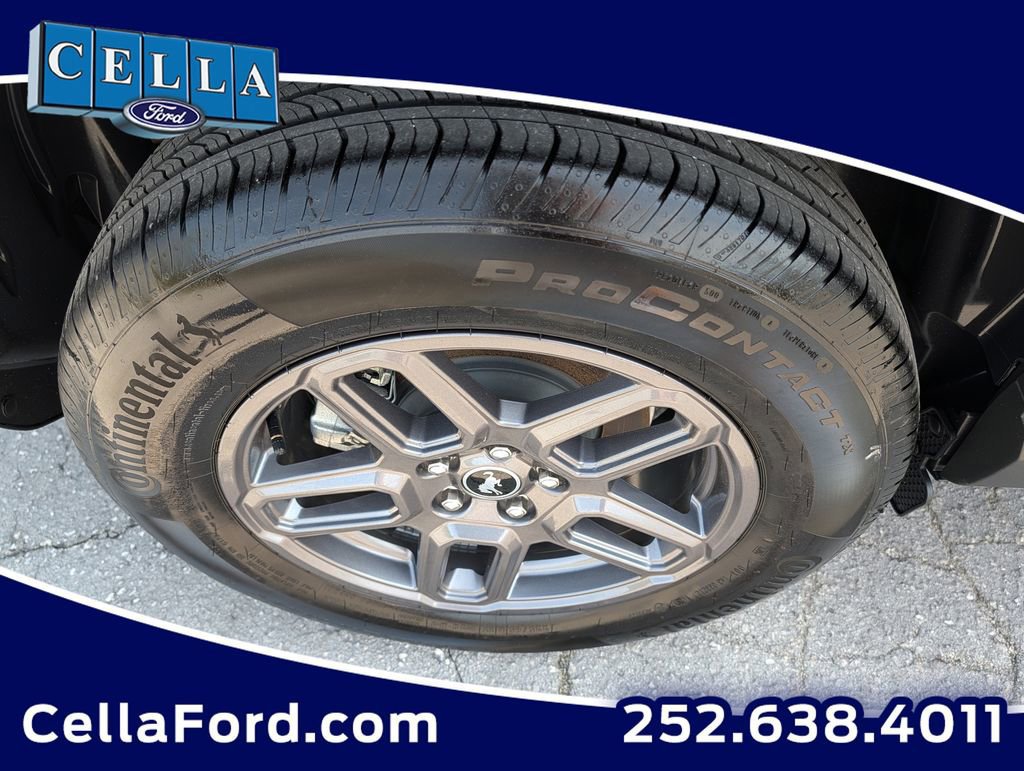 Certified 2025 Ford Bronco Sport Big Bend w/ Convenience Package image 33