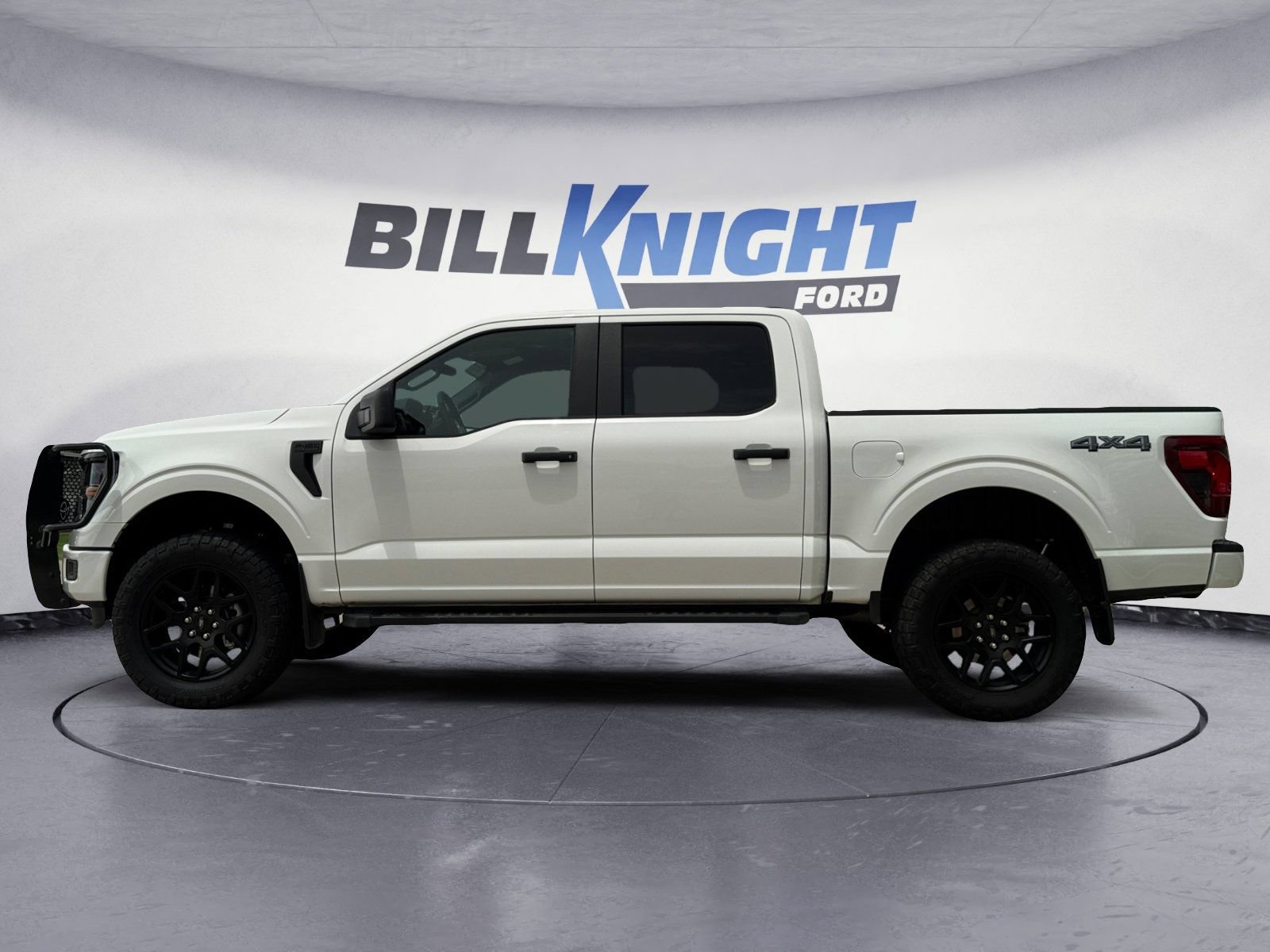 Certified 2025 Ford F150 STX w/ STX Black Appearance Package AWD/4WD image 2