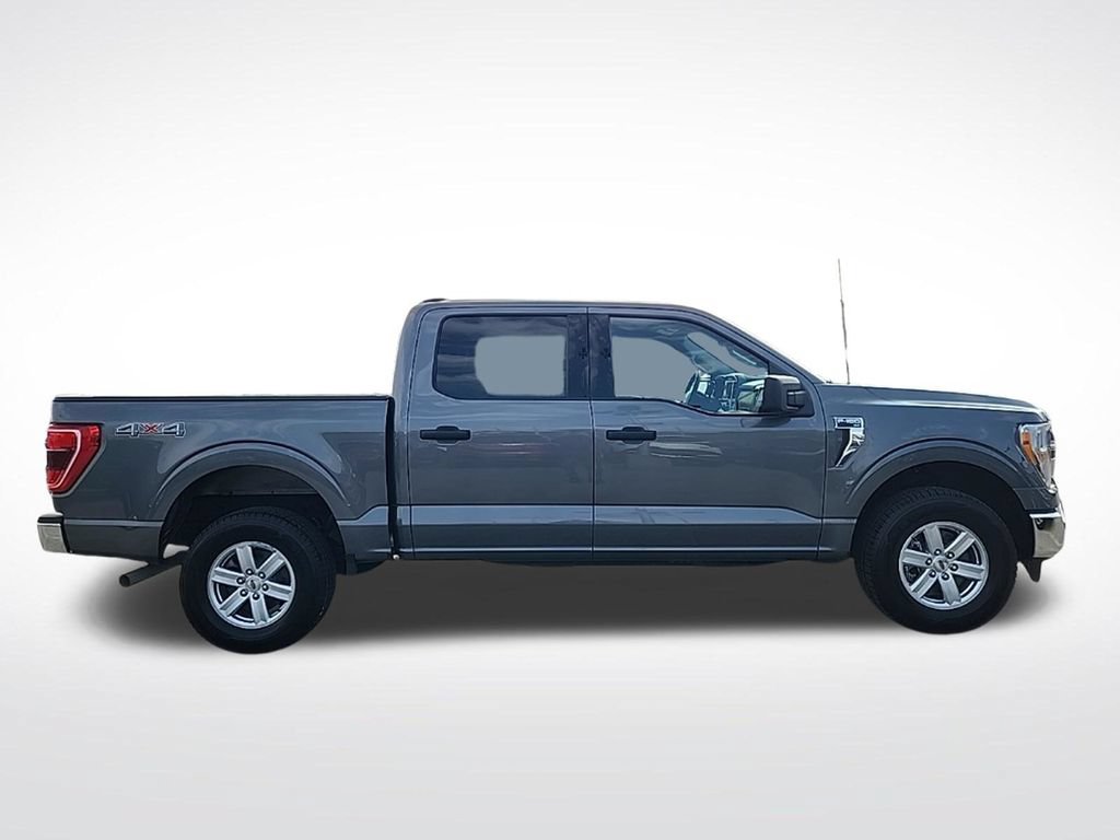 Certified 2022 Ford F150 XLT w/ Equipment Group 301A Mid AWD/4WD image 9