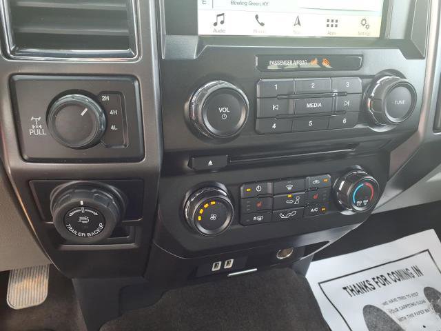 Certified 2017 Ford F150 XLT w/ Equipment Group 302A Luxury image 14