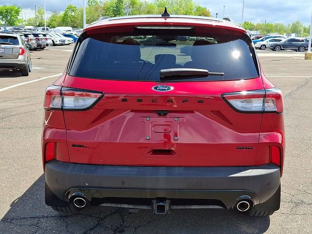 Certified 2022 Ford Escape SEL w/ SEL Stealth AWD Package image 5
