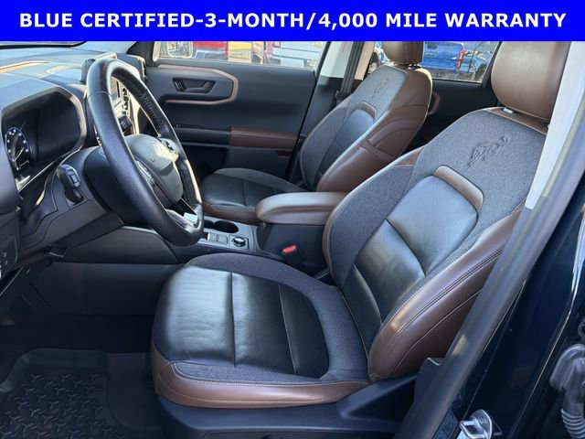 Certified 2021 Ford Bronco Sport Outer Banks image 7