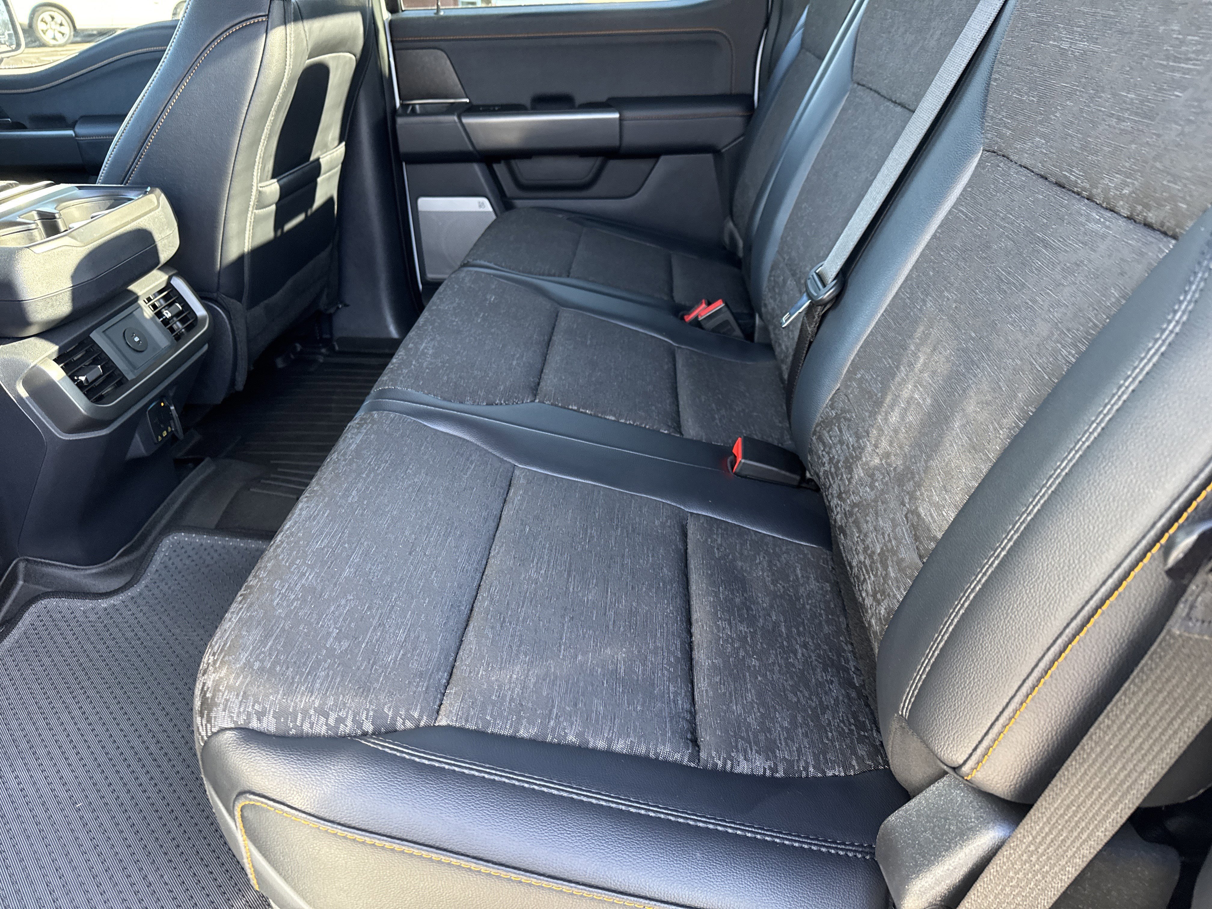 Certified 2025 Ford F150 Tremor w/ Bed Utility Package image 11