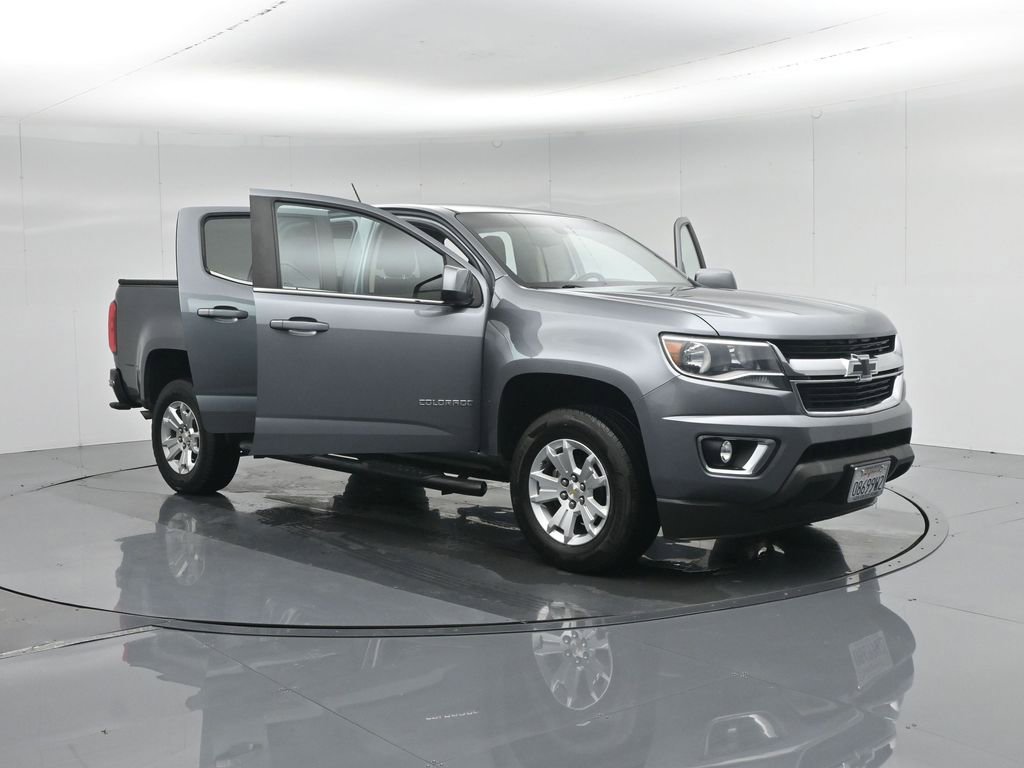 Used 2019 Chevrolet Colorado LT w/ LT Convenience Package image 31
