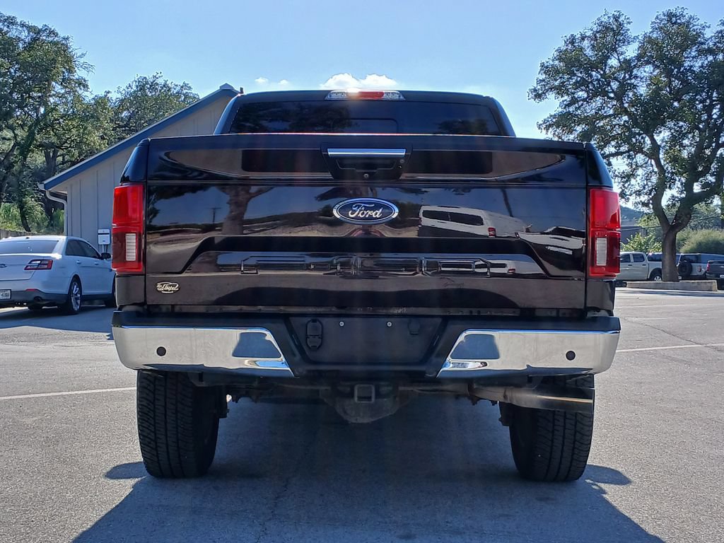 Certified 2020 Ford F150 Lariat w/ Equipment Group 502A Luxury AWD/4WD image 4