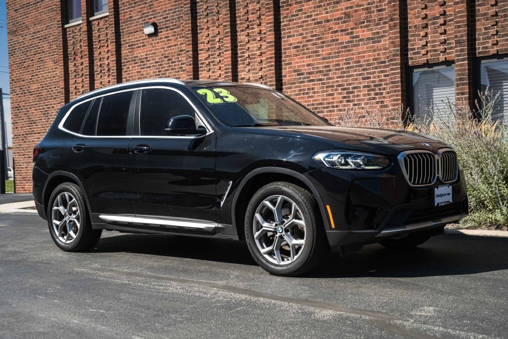 Used 2023 BMW X3 xDrive30i w/ Premium Package AWD/4WD image 13