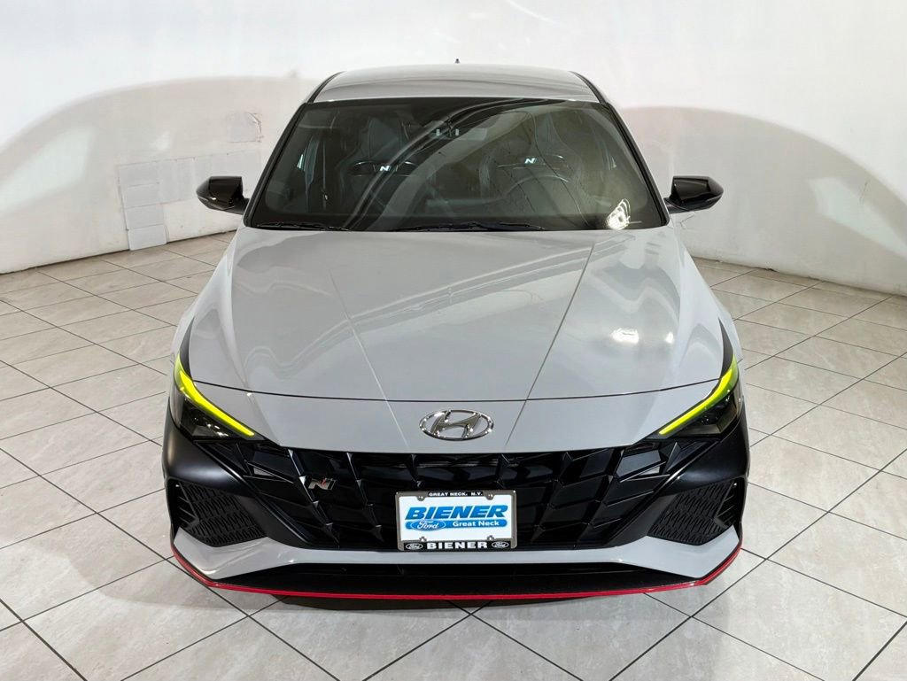 Used 2023 Hyundai Elantra N w/ Preferred Accessory Package image 20