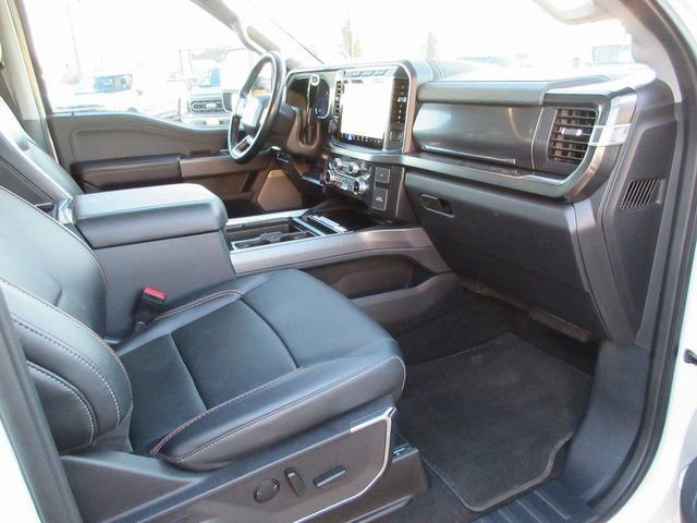 Certified 2023 Ford F350 Lariat w/ Lariat Ultimate Package AWD/4WD image 38