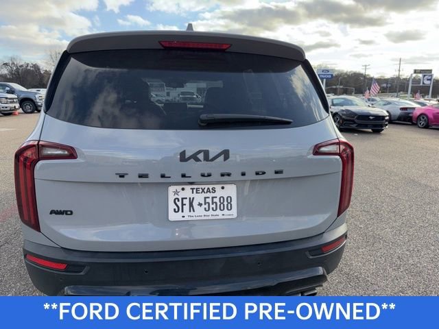 Used 2022 Kia Telluride EX w/ EX Premium Package image 9