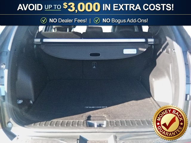 Used 2023 Hyundai Tucson Limited FWD image 24