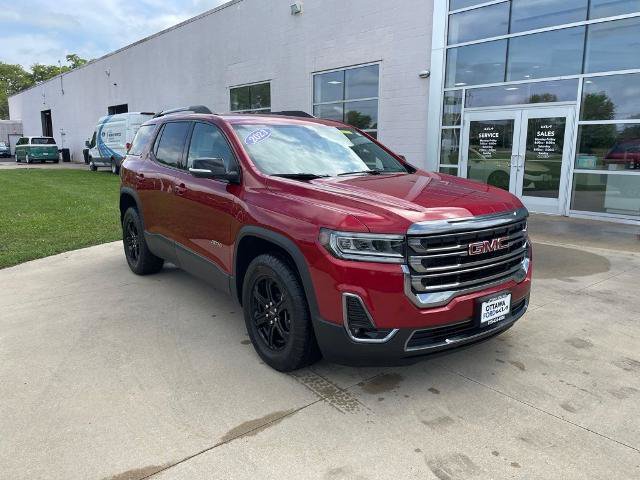 Used 2023 GMC Acadia AT4 w/ Preferred Package AWD/4WD image 1
