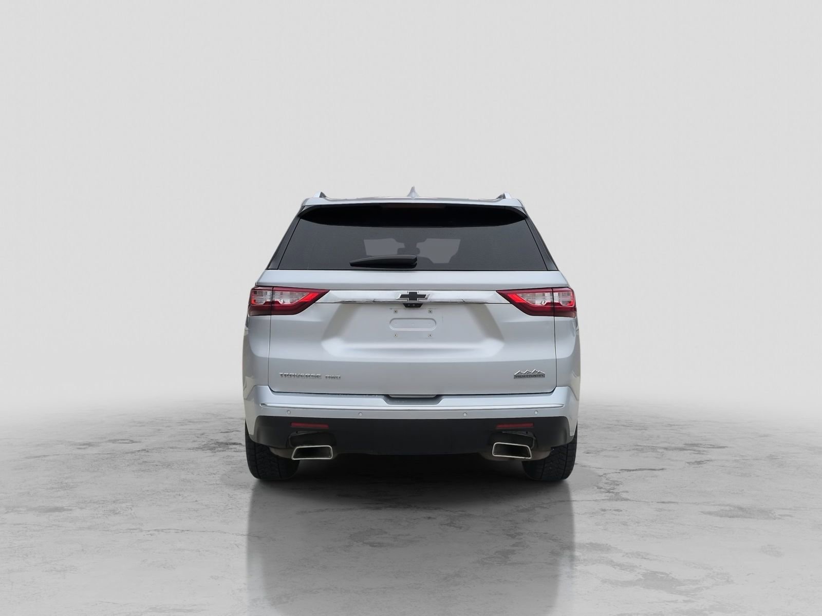 Used 2018 Chevrolet Traverse High Country w/ LPO, Floor Liner Package AWD/4WD image 6