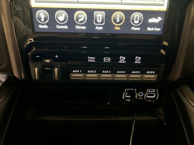 Used 2021 RAM 3500 Limited AWD/4WD image 17