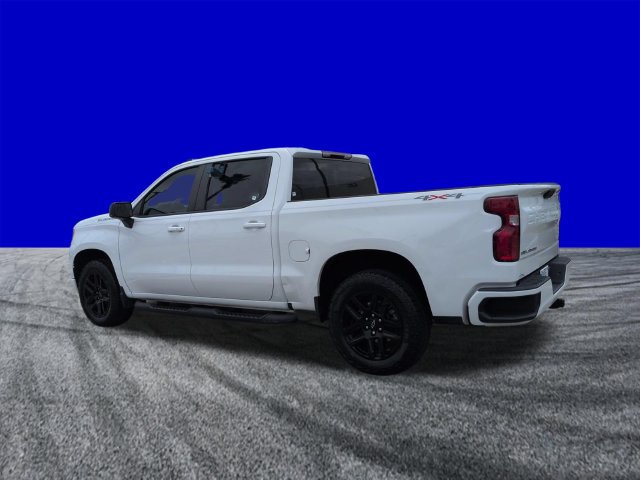 Used 2023 Chevrolet Silverado 1500 RST AWD/4WD image 6