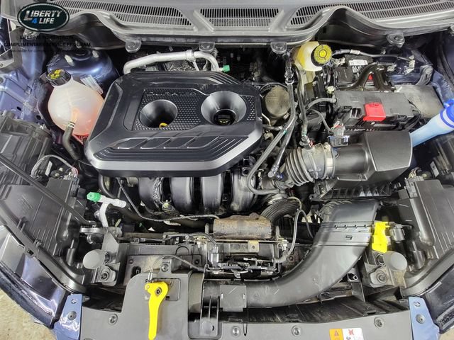 Certified 2022 Ford EcoSport SE AWD/4WD image 36