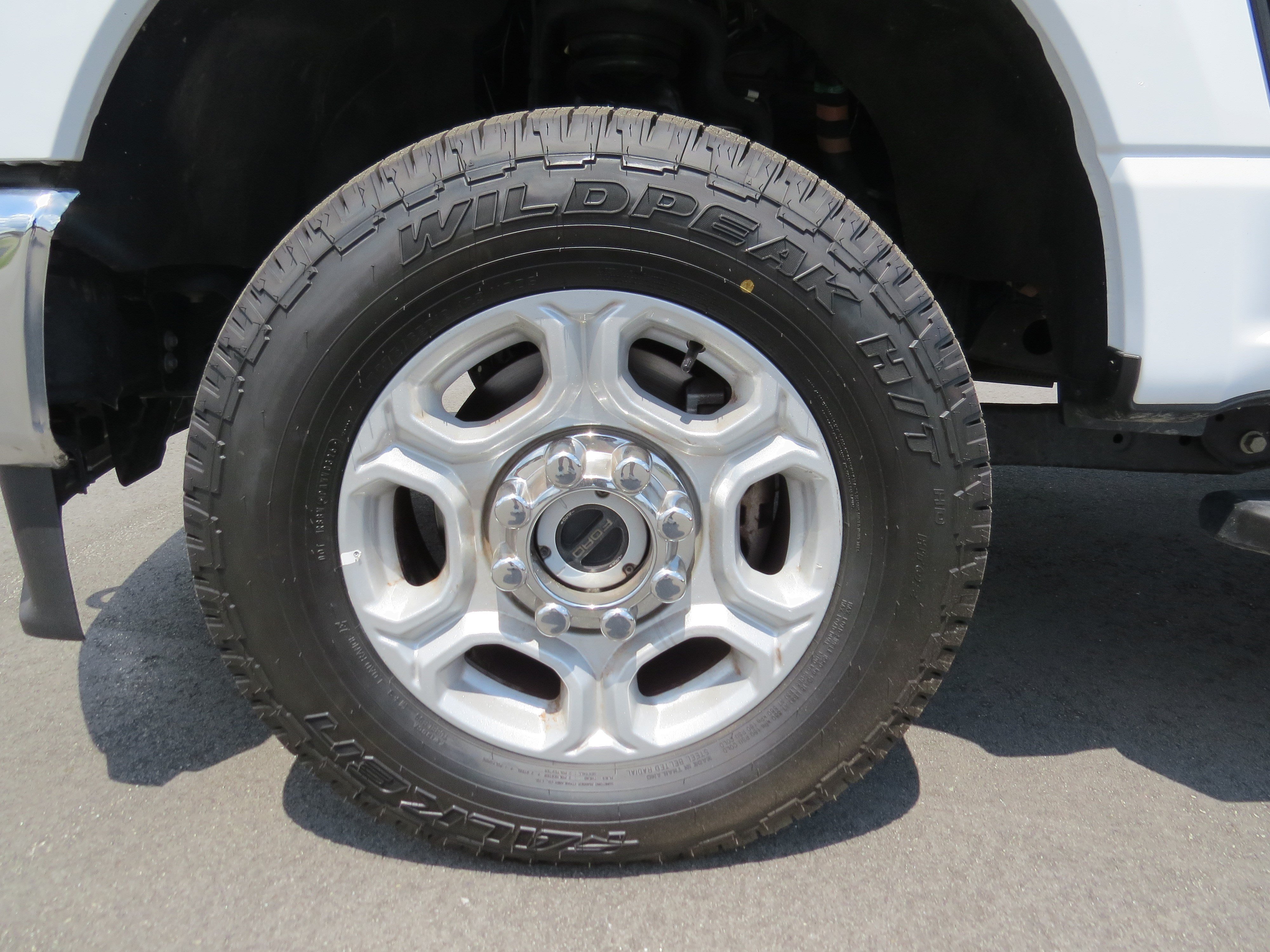 Certified 2026 Ford F250 XLT AWD/4WD image 11