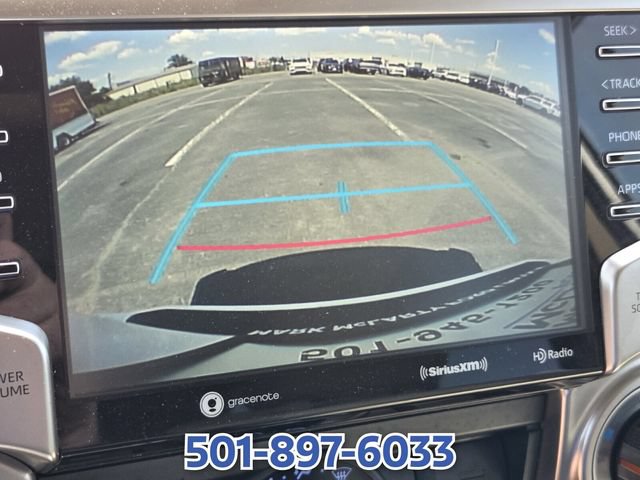 Used 2024 Toyota 4Runner SR5 Premium w/ Moonroof Package AWD/4WD image 22