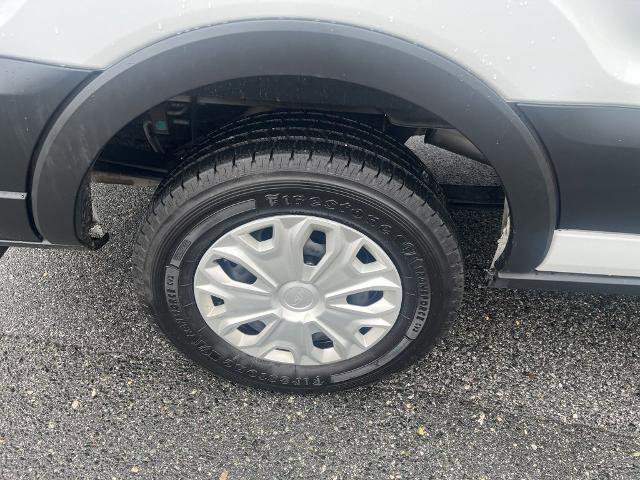Certified 2025 Ford Transit 350 XLT RWD image 4