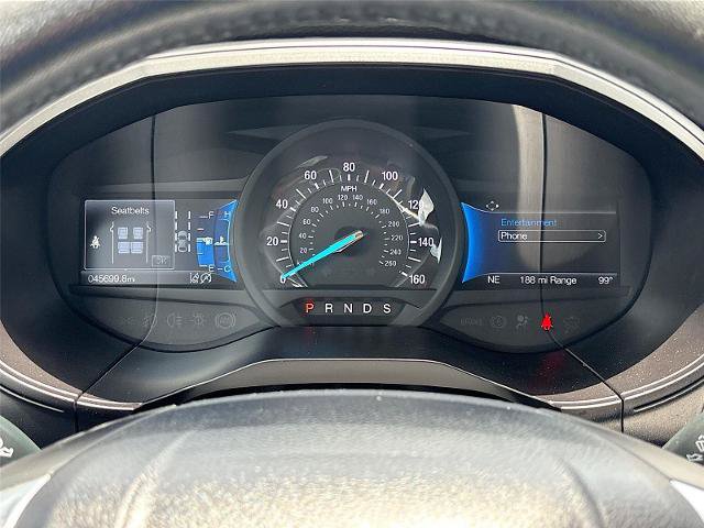 Certified 2024 Ford Edge SEL AWD/4WD image 13