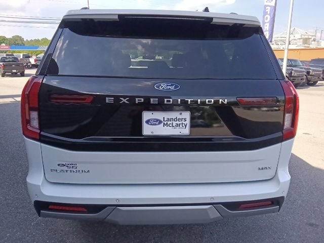 Certified 2025 Ford Expedition Max Platinum AWD/4WD image 4