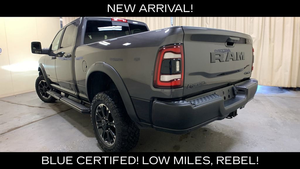 Used 2023 RAM 2500 Rebel w/ Level 1 Equipment Group AWD/4WD image 5