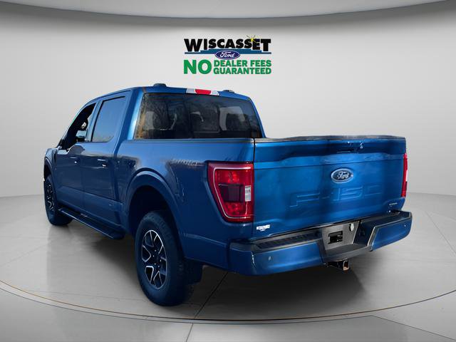 Certified 2023 Ford F150 XLT w/ Equipment Group 302A High AWD/4WD image 26