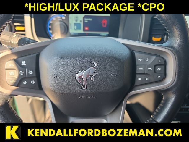 Certified 2024 Ford Bronco Badlands AWD/4WD image 13