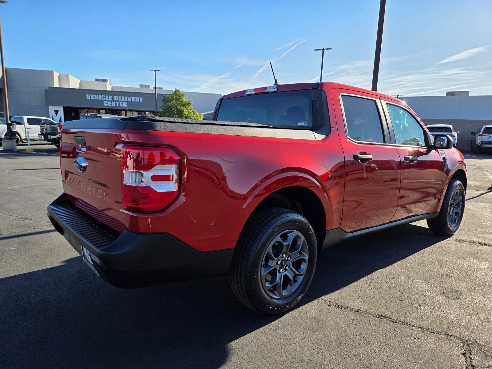 Certified 2024 Ford Maverick XLT image 5
