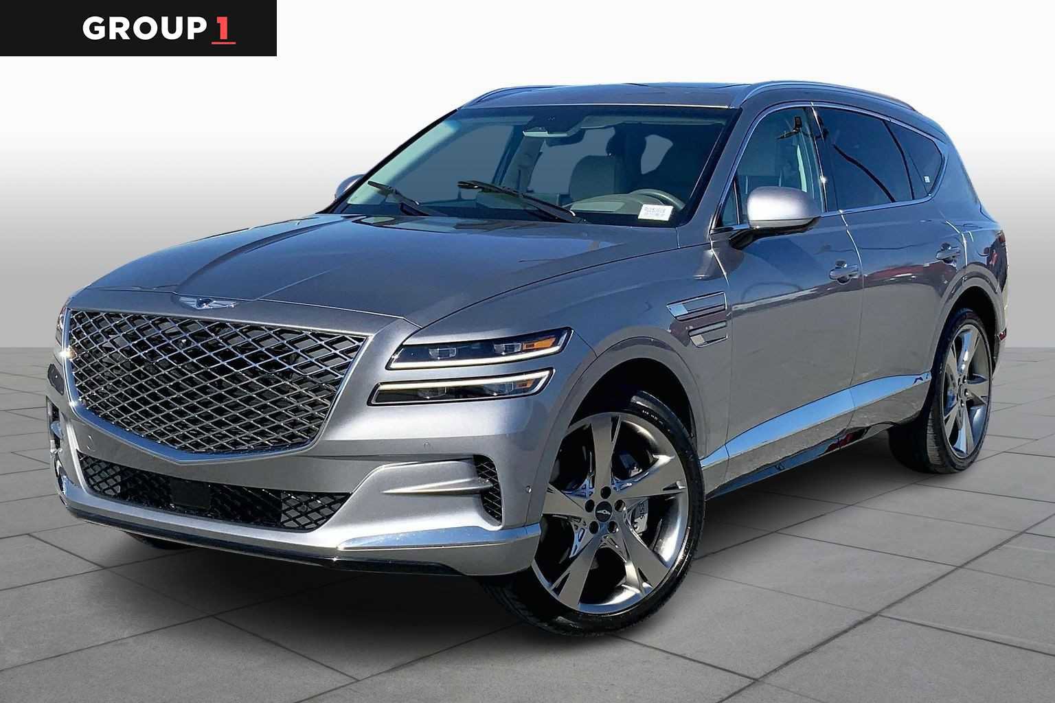 Used 2024 Genesis GV80 2.5T w/ Prestige Package image 5