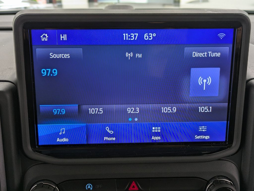 Certified 2023 Ford Bronco Sport Big Bend w/ Convenience Package image 11