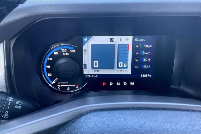 Certified 2024 Ford Bronco Big Bend AWD/4WD image 20