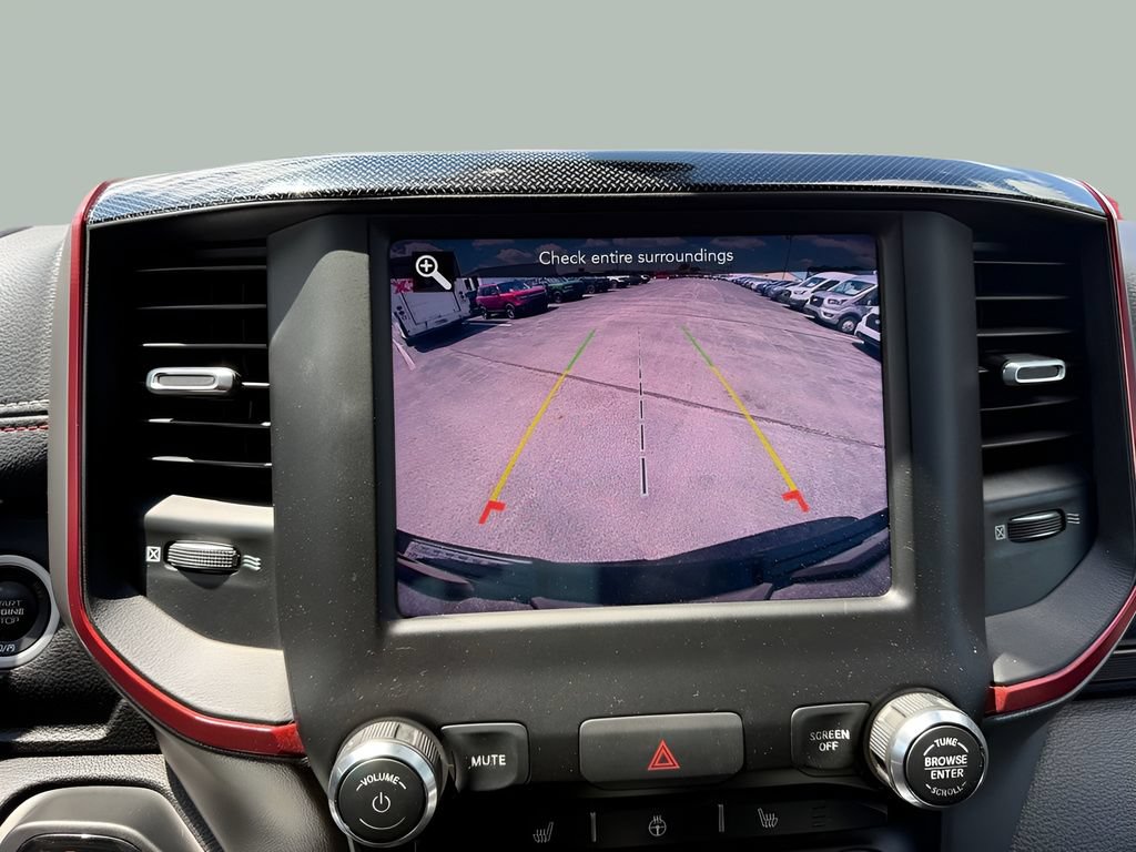 Used 2020 RAM 1500 Rebel w/ Rebel Level 1 Equipment Group AWD/4WD image 25