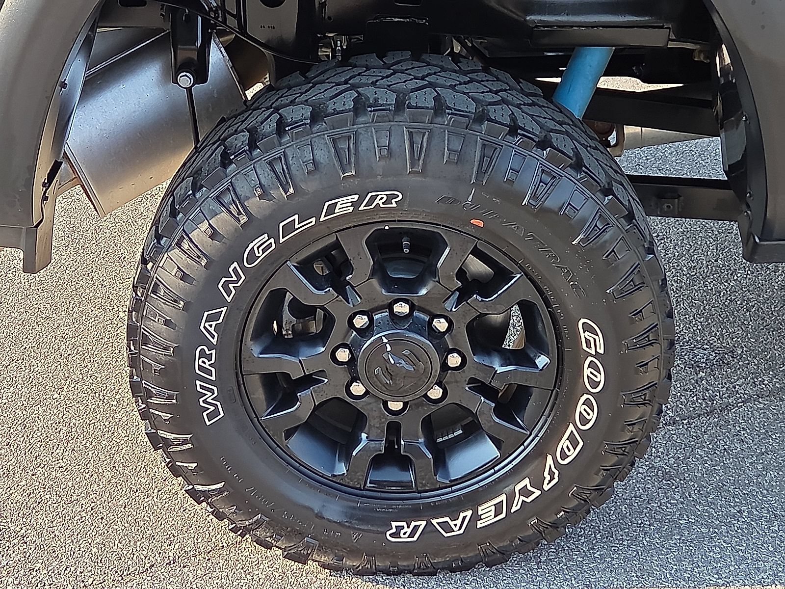 Used 2025 RAM 2500 Tradesman w/ Power Wagon Package AWD/4WD image 7