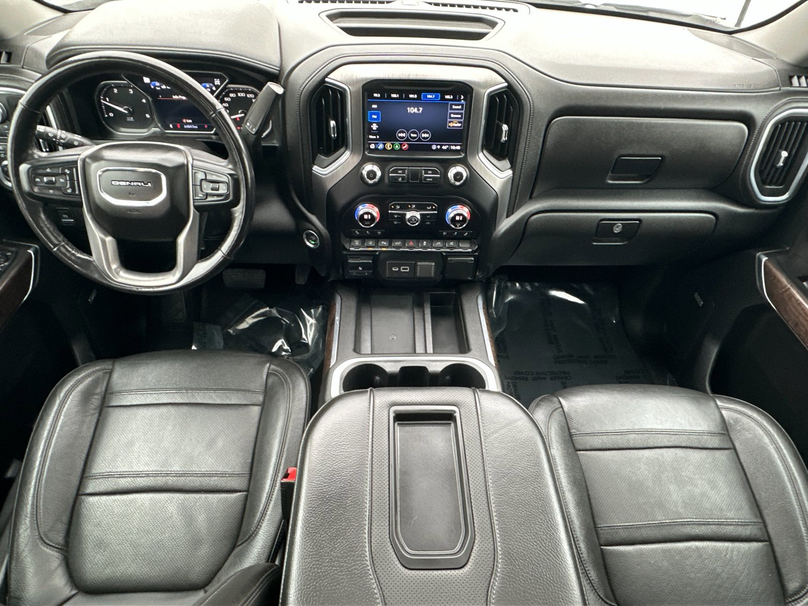 Used 2021 GMC Sierra 3500 Denali w/ Denali Ultimate Package image 13