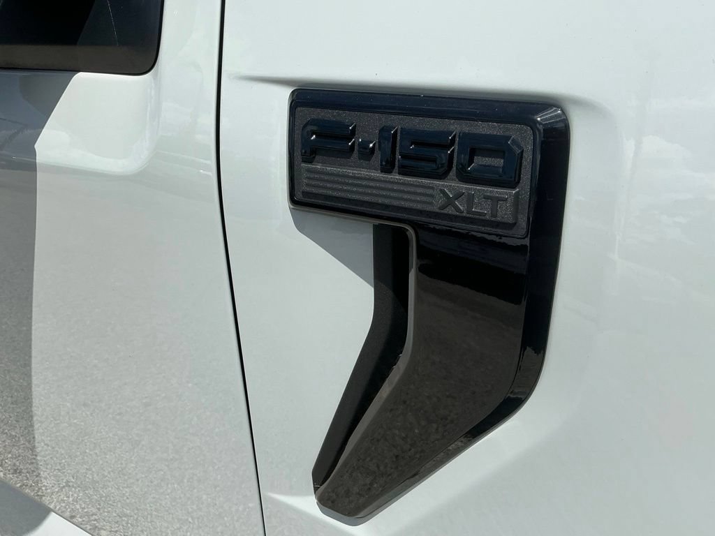 Certified 2024 Ford F150 XLT w/ Equipment Group 302A MID AWD/4WD image 18