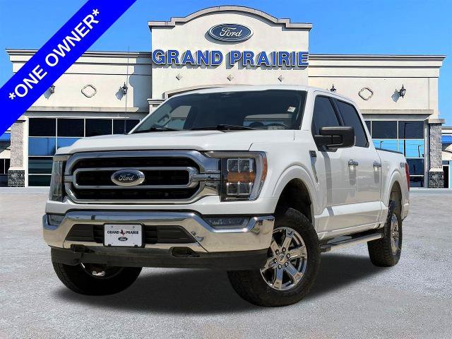 Certified 2023 Ford F150 XLT w/ Equipment Group 302A High