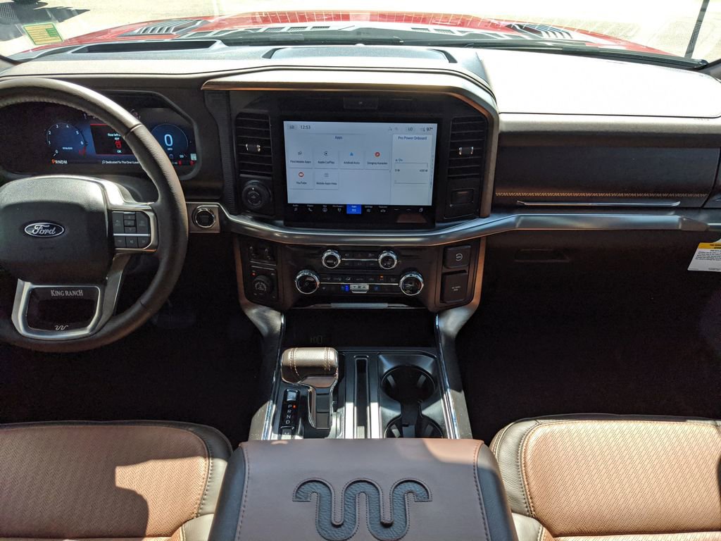 Certified 2025 Ford F150 King Ranch image 20