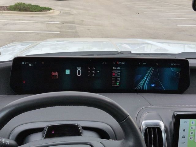 Certified 2025 Ford Expedition Max Platinum image 28